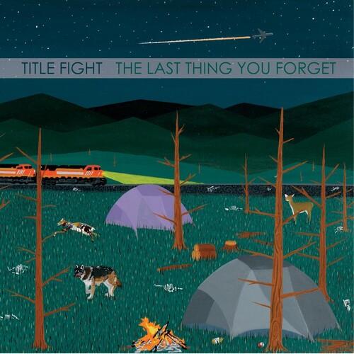 Last Thing You Forget - 7-Inch Single