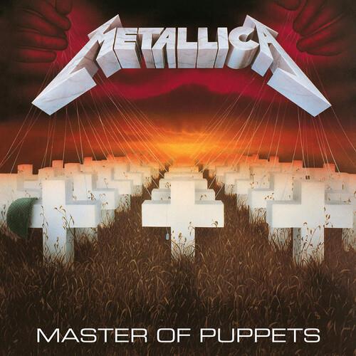 Master Of Puppets - Vinyl LP