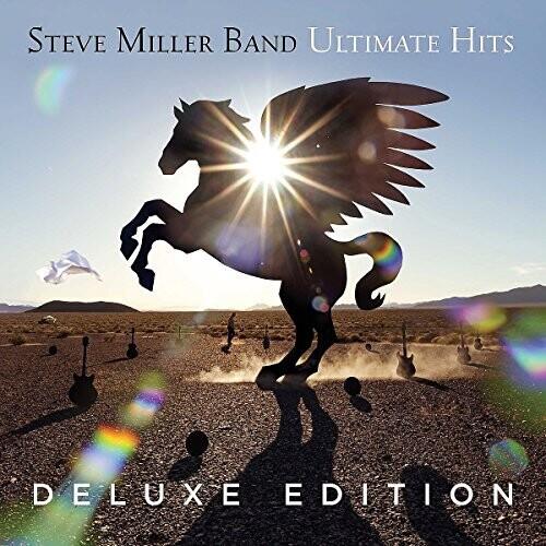 Ultimate Hits - Deluxe Edition Vinyl LP