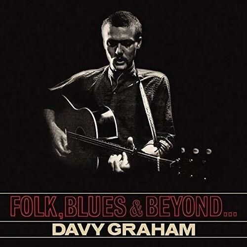 Folk, Blues And Beyond - Vinyl LP