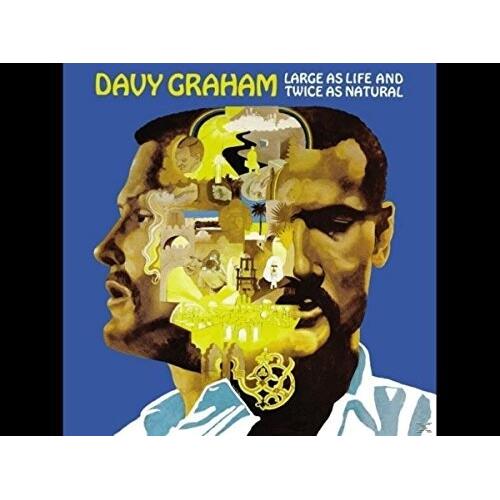 Large As Life And Twice As Natural - Vinyl LP