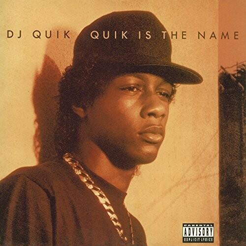 Quik Is The Name - Vinyl LP 150 Gram