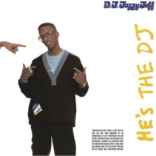 He's The Dj, I'm The Rapper - Vinyl LP 150 Gram