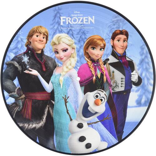 Songs From Frozen (Various Artists) - Vinyl LP