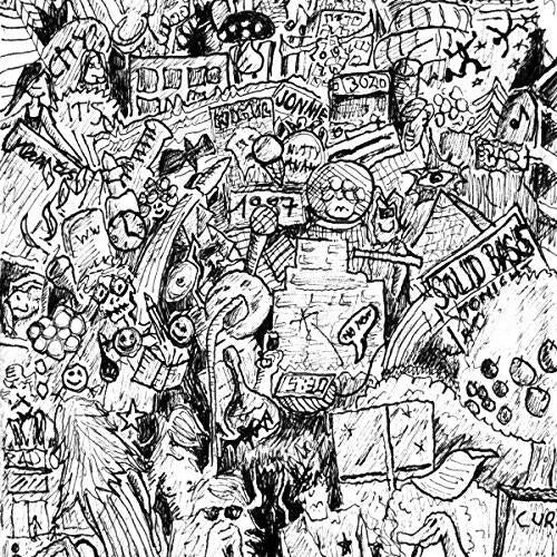 Sofarnopolis - Vinyl LP