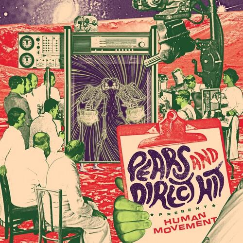 Human Movement - Vinyl LP