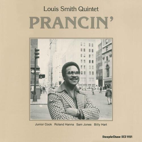 Prancin' - Vinyl LP