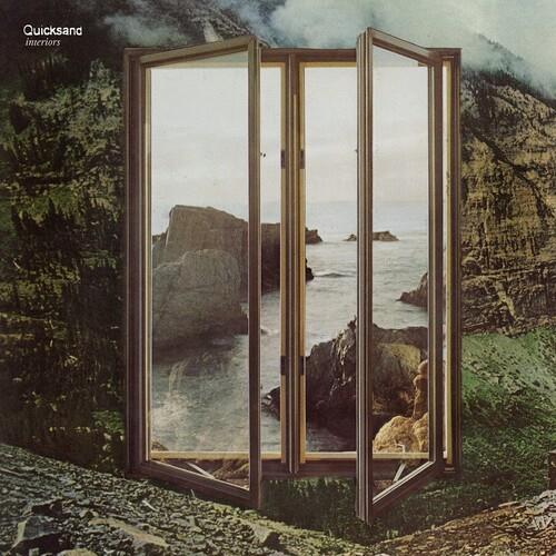 Interiors - Vinyl LP