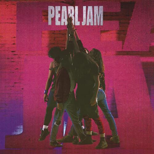Ten - Vinyl LP