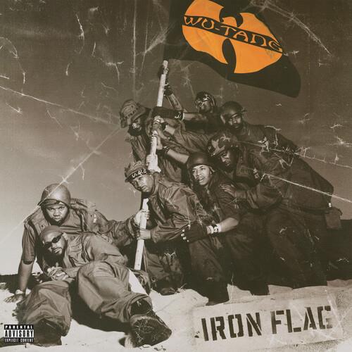 Iron Flag - Vinyl LP 150 Gram