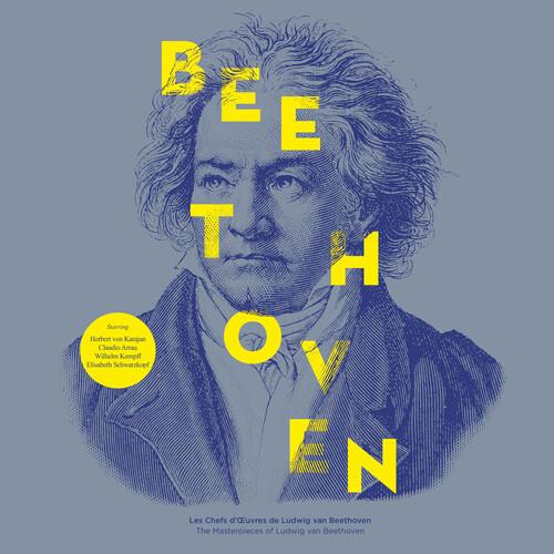 Beethoven - Les Chefs D'Oeuvre - Vinyl LP 180 Gram