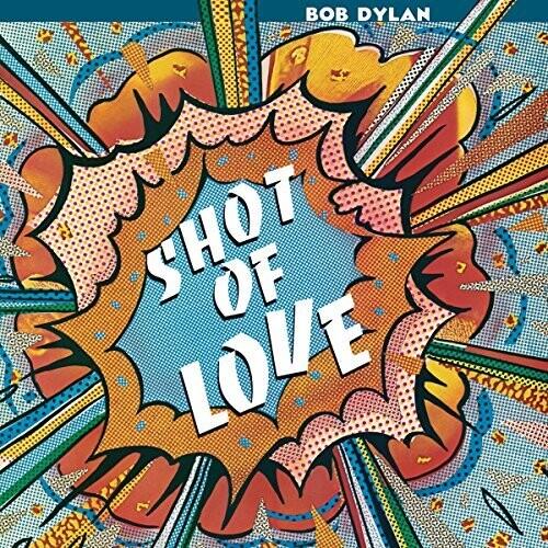 Shot Of Love - Vinyl LP 150 Gram