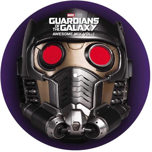 Guardians of the Galaxy: Awesome Mix 1 (Original Soundtrack) - Vinyl LP