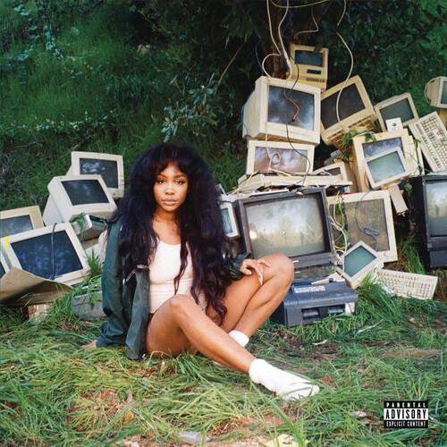 CTRL - Vinyl LP 150 Gram (Green)
