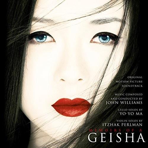 Memoirs of a Geisha (Original Motion Picture Soundtrack) - Vinyl LP