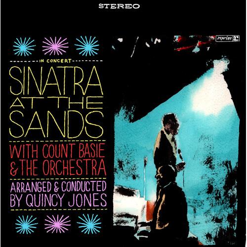 Sinatra at the Sands - Vinyl LP