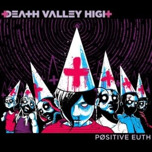 Positive Euth - Vinyl LP