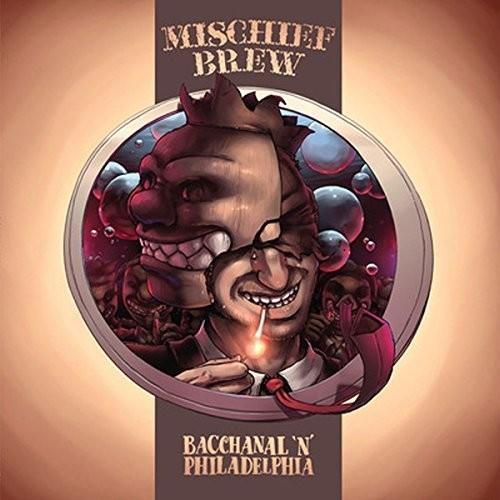 Philadelphia 'N' Bacchanal - Vinyl LP