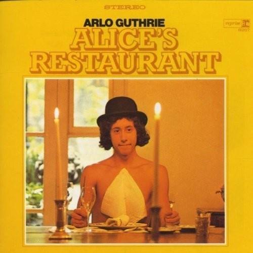 Alice's Restaurant - Vinyl LP 180 Gram