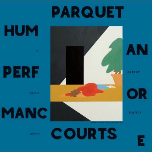 Human Performance - Vinyl LP
