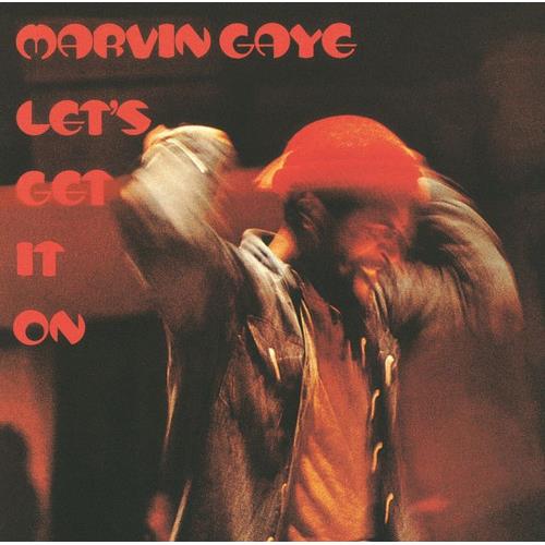 Let's Get It On - Vinyl LP 180 Gram