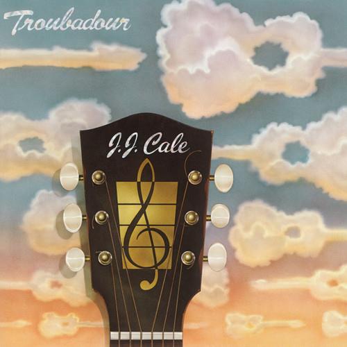 Troubadour - Vinyl LP