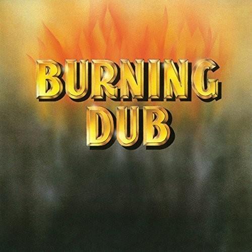 Burning Dub - Vinyl LP