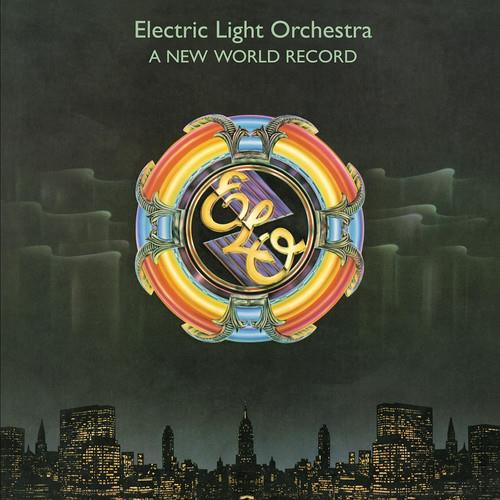 New World Record - Vinyl LP 180 Gram