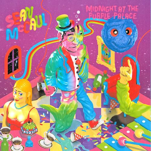 Midnight at Purple Palace - Vinyl LP