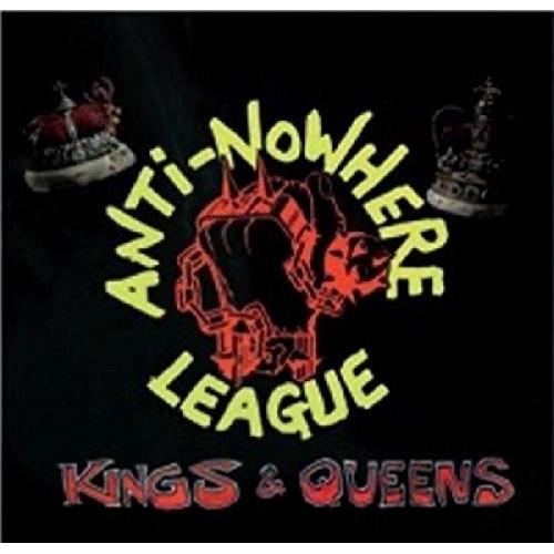 Kings & Queens - Vinyl LP