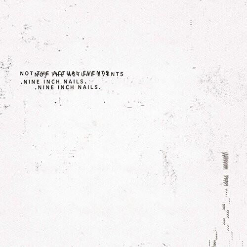 Not The Actual Events - Vinyl LP