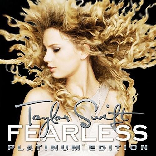 Fearless Platinum Edition - Vinyl LP