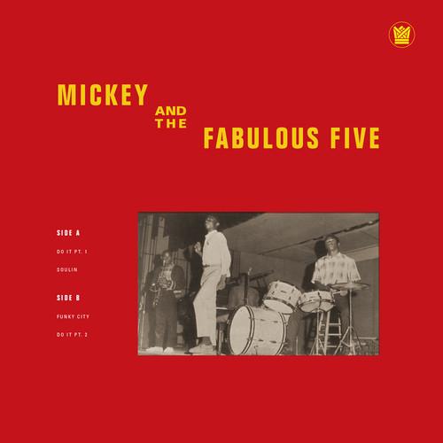 Mickey & the Fabulous - Vinyl LP