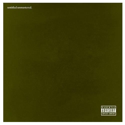 Untitled Unmastered. - Vinyl LP