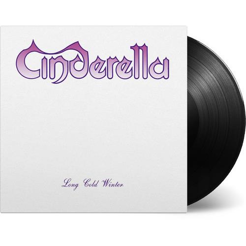 Long Cold Winter - Vinyl LP
