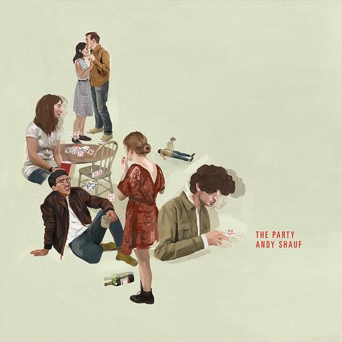The Party - Vinyl LP