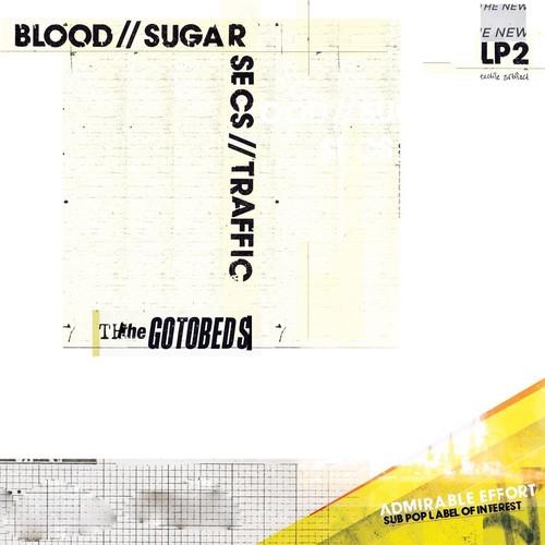 Blood // Sugar // Secs // Traffic - Vinyl LP