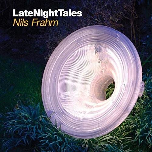 Late Night Tales: Nils Frahm - Vinyl LP 180 Gram (Black)