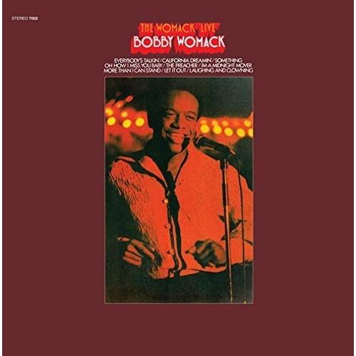 Womack Live - Vinyl LP 180 Gram