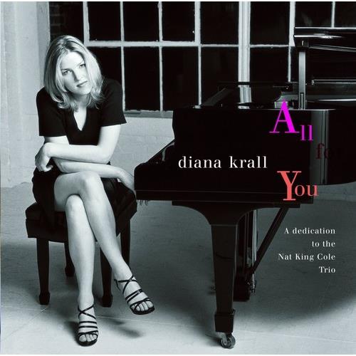 All For You (A Dedication To The Nat King Cole Trio) - Vinyl LP