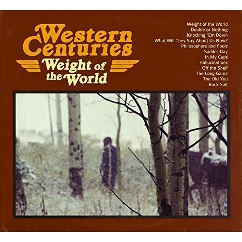 Weight of the World - Vinyl LP