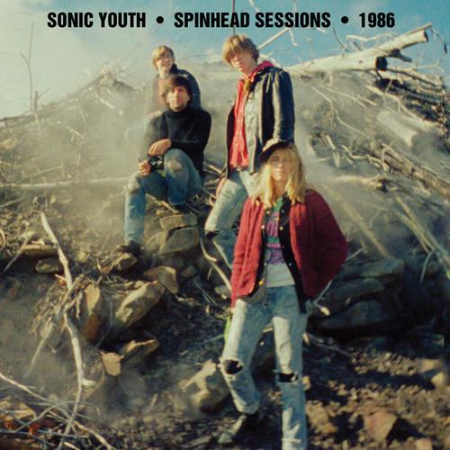 Spinhead Sessions - Vinyl LP