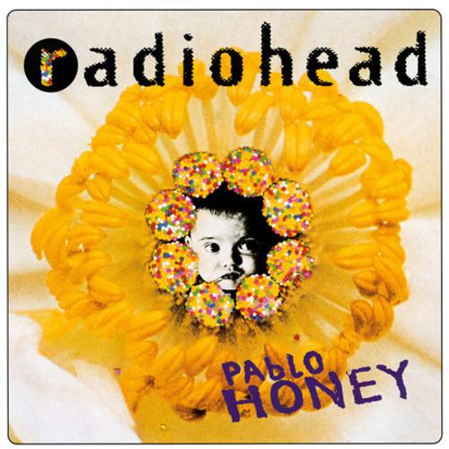 Pablo Honey - Vinyl LP 180 Gram