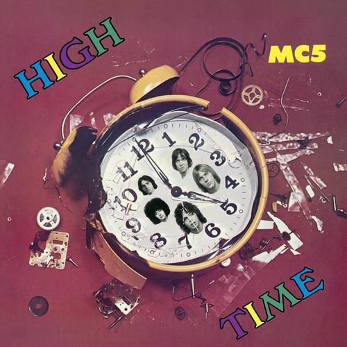 High Time - Vinyl LP