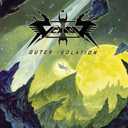 Outer Isolation - Vinyl LP