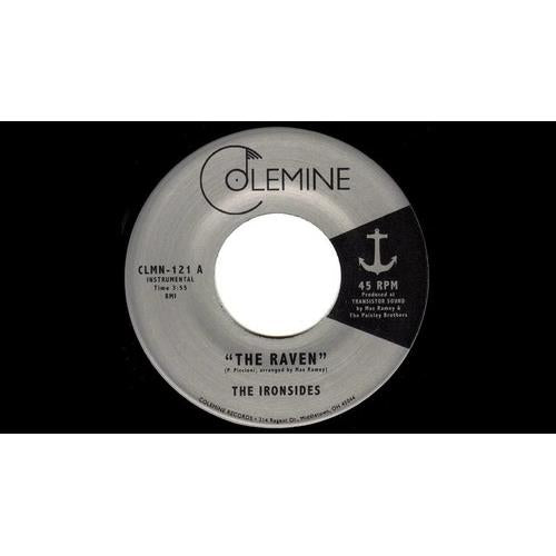 Raven / Song For Adrian - 7-Inch Single
