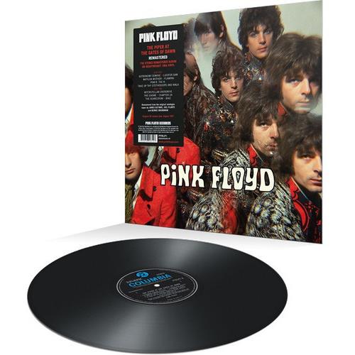 The Piper At The Gates Of Dawn - Vinyl LP 180 Gram