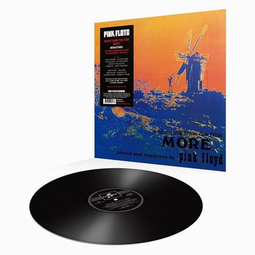 More - Vinyl LP 180 Gram
