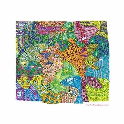 Stadium Cake - Vinyl LP