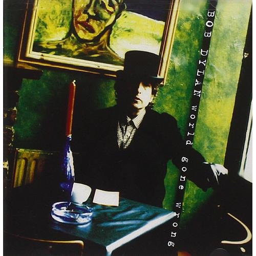 World Gone Wrong - Vinyl LP